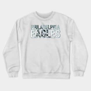 Philadelphia Eagles Crewneck Sweatshirt